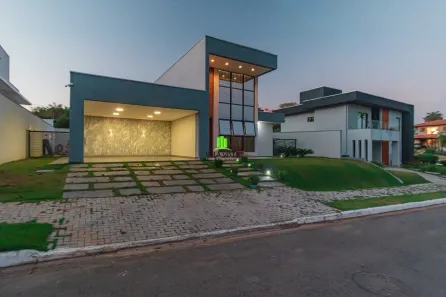 Casa de Condomínio com 3 Quartos à venda, 215m² no Lagoa Santa Park Residence, Lagoa Santa