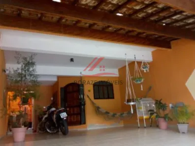 Casa com 3 Quartos à venda, 152m² no Vila Assis Brasil, Mauá