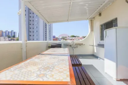 Apartamento com 3 Quartos à venda, 132m² no Vila Trujillo, Sorocaba
