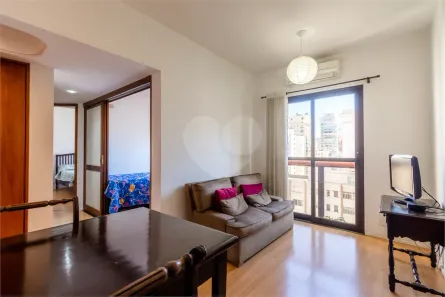 Apartamento com 2 Quartos à venda, 58m² no Jardim Paulista, São Paulo