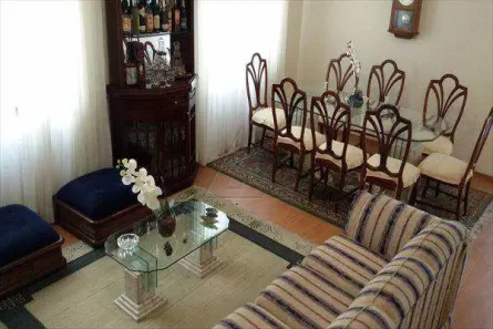 Sobrado com 3 Quartos à venda, 236m² no Jardim Monte Kemel, São Paulo