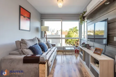 Apartamento com 3 Quartos à venda, 75m² no Cristal, Porto Alegre