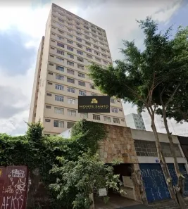 Apartamento com 1 Quarto para alugar, 37m² no Bela Vista, São Paulo