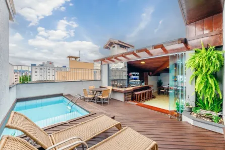 Cobertura com 4 Quartos à venda, 393m² no Vila Nova, Blumenau