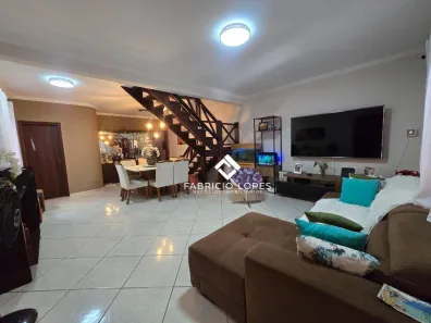 Casa com 3 Quartos à venda, 199m² no Residencial de Ville, São José dos Campos