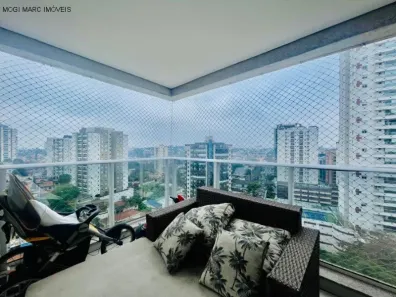 Apartamento com 3 Quartos à venda, 215m² no Vila Oliveira, Mogi das Cruzes