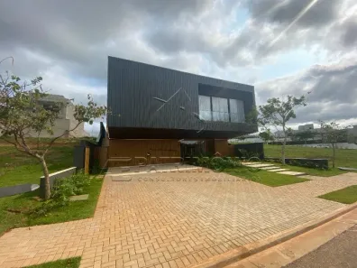 Casa de Condomínio com 3 Quartos à venda, 477m² no Alphaville Nova Esplanada, Votorantim