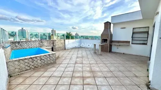 Cobertura com 5 Quartos à venda, 200m² no Castelo, Belo Horizonte
