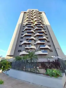 Apartamento com 2 Quartos para alugar, 140m² no Centro, Cascavel