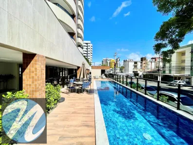 Apartamento com 3 Quartos à venda, 146m² no Ponta Verde, Maceió