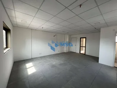 Sala Comercial para alugar, 110m² no Valongo, Santos