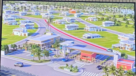 Lote/Terreno à venda, 200m² no Olhos d'Água, Barra dos Coqueiros
