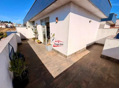 Cobertura com 2 Quartos à venda, 1300m² no Canadá, Contagem