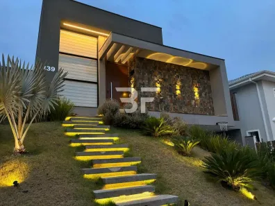 Casa de Condomínio com 3 Quartos à venda, 245m² no Jardim Morumbi, Indaiatuba