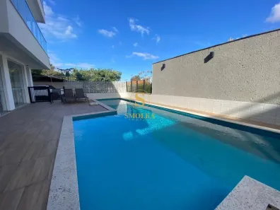 Apartamento com 3 Quartos para alugar, 82m² no Campeche, Florianópolis