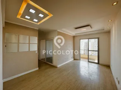 Apartamento com 2 Quartos à venda, 72m² no Vila Industrial, Campinas