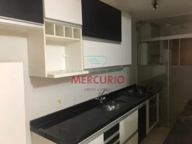 Cobertura com 2 Quartos para alugar, 120m² no Jardim Panorama, Bauru