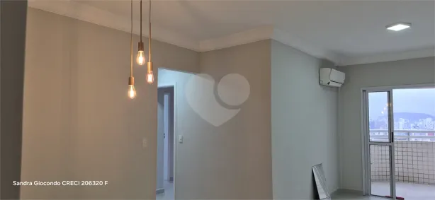 Apartamento com 2 Quartos para venda ou aluguel, 85m² no Ponta da Praia, Santos