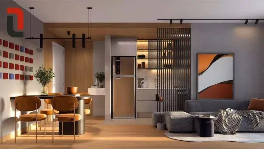Apartamento com 2 Quartos à venda, 54m² no Portão, Curitiba