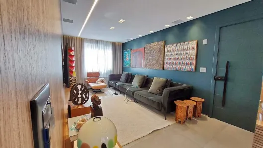 Apartamento com 1 Quarto à venda, 58m² no Sion, Belo Horizonte