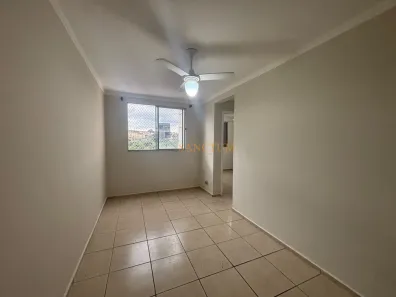 Apartamento com 2 Quartos à venda, 47m² no Loteamento Parque São Martinho, Campinas