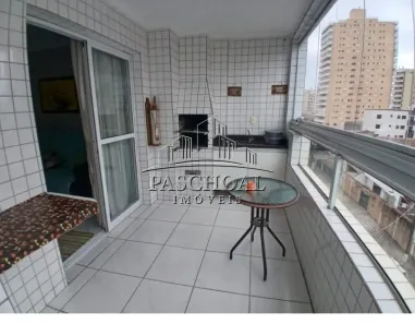 Apartamento com 2 Quartos à venda, 92m² no Aviação, Praia Grande