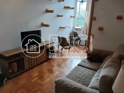 Apartamento com 3 Quartos à venda, 84m² no Tijuca, Rio de Janeiro
