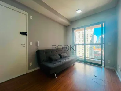 Apartamento com 1 Quarto à venda, 31m² no Jardim das Acácias, São Paulo