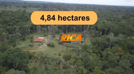 Fazenda/Sítio com 2 Quartos à venda, 48400m² no Área Rural de Porto Velho, Porto Velho