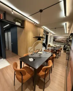 Apartamento com 2 Quartos à venda, 49m² no Santa Edwiges, Contagem