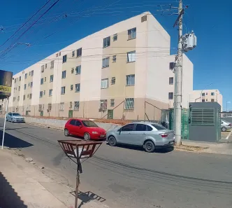 Apartamento com 2 Quartos à venda, 52m² no Riacho Fundo II, Brasília
