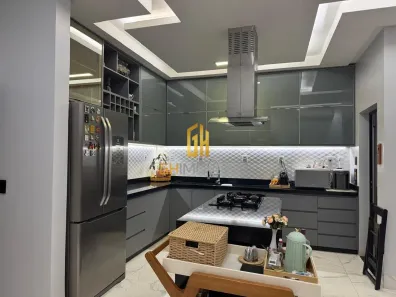 Casa com 3 Quartos à venda, 188m² no Residencial Brisas da Mata, Goiânia