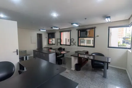 Imóvel Comercial à venda, 45m² no Itaim Bibi, São Paulo