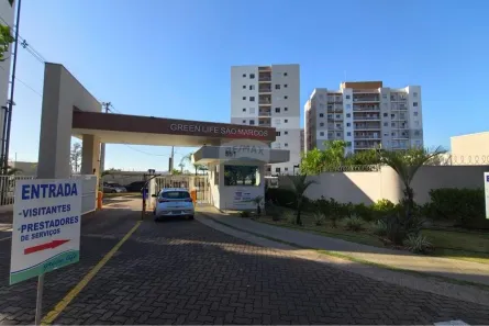 Apartamento com 2 Quartos à venda, 51m² no Jardim São Marco, São José do Rio Preto