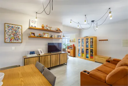 Apartamento com 3 Quartos à venda, 75m² no Jardim Paulista, São Paulo