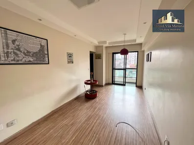 Apartamento com 2 Quartos à venda, 60m² no Chácara Inglesa, São Paulo