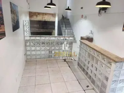 Ponto Comercial para alugar, 100m² no Santa Maria, São Caetano do Sul