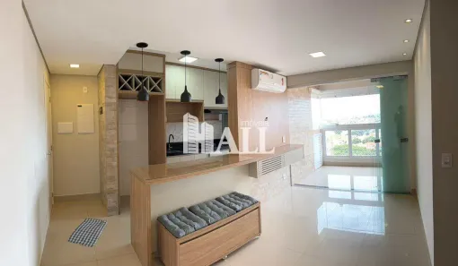 Apartamento com 2 Quartos à venda, 65m² no Vila Curti, São José do Rio Preto