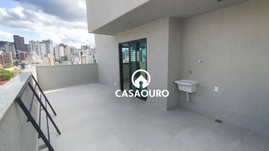 Cobertura com 2 Quartos à venda, 117m² no Serra, Belo Horizonte