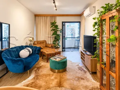Flat com 1 Quarto à venda, 43m² no Santa Cecília, São Paulo