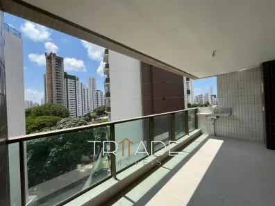 Apartamento com 4 Quartos à venda, 134m² no Poço, Recife