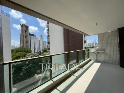 Apartamento com 4 Quartos à venda, 135m² no Poço, Recife