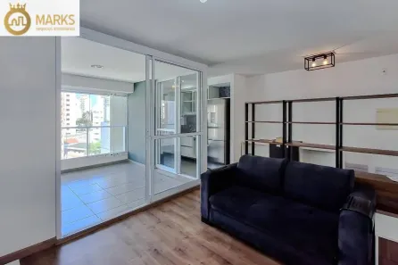 Apartamento com 2 Quartos para alugar, 68m² no Vila Mariana, São Paulo