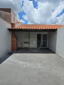 Casa de Condomínio com 3 Quartos à venda, 65m² no Recreio dos Bandeirantes, Uberaba