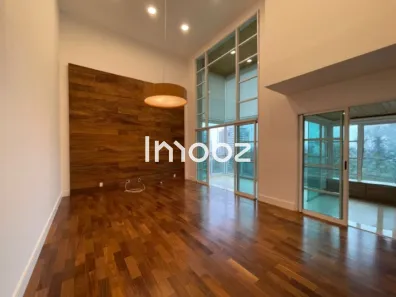 Apartamento com 3 Quartos para alugar, 286m² no Jardim Morumbi, São Paulo