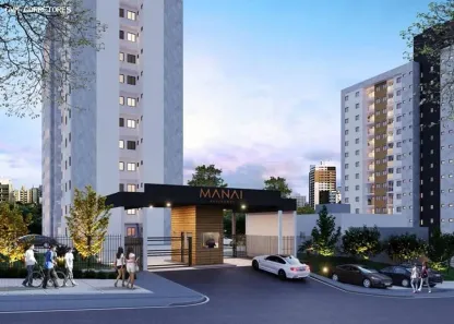 Apartamento com 2 Quartos à venda, 60m² no Jardim Primavera, Indaiatuba
