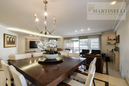 Apartamento com 4 Quartos à venda, 225m² no Jardim Paulista, São Paulo