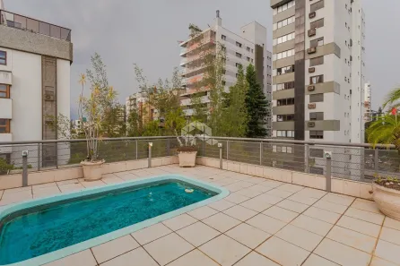 Cobertura com 3 Quartos à venda, 255m² no Petrópolis, Porto Alegre