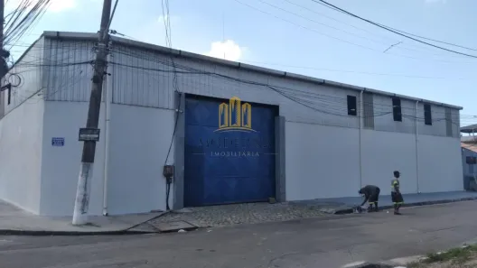 Galpão/Depósito/Armazém para alugar, 400m² no Parque Paulista, Duque de Caxias