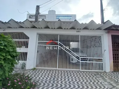 Casa com 4 Quartos à venda, 175m² no Caiçara, Praia Grande